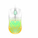 AULA S11 PRO (WHITE/YELLOW) OPTICAL GAMING MOUSE USB 3600 DPI