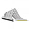 RISER CABLE PCIE 4.0 X16 200MM WHITE EDITION