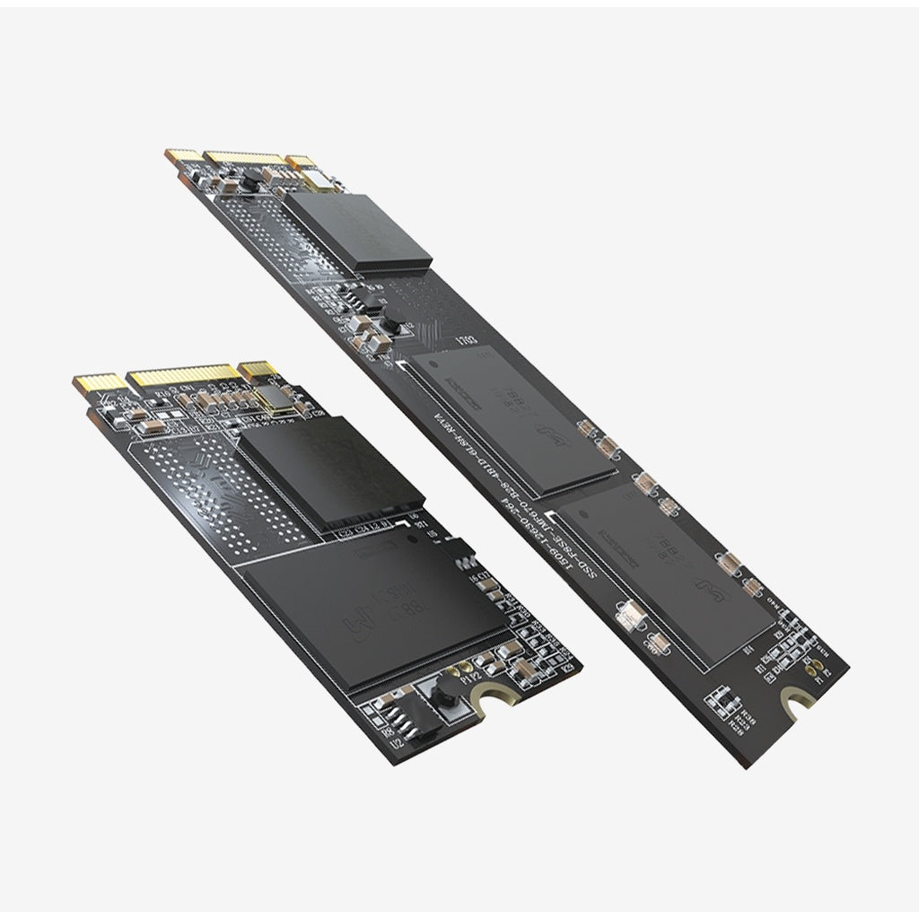 HIKSEMI CITY SERIES SSD E100N 256GB M.2 2280 3D NAND READ 560MB/s WRITE 480MB/s