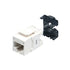 LINK US-1006A : CAT 6 RJ45 Slim White JACK Color Changeable