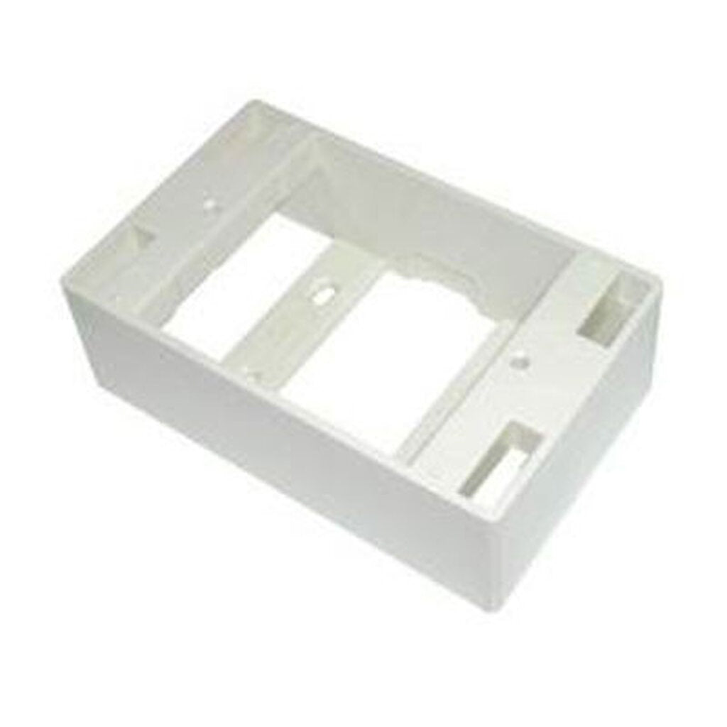 Wall Box 2x4 ลึก 36mm. GLINK (GL386)
