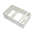 Wall Box 2x4 ลึก 36mm. GLINK (GL386)