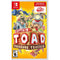 Captain Toad Tracker Switch แผ่นเกม Nintendo Joy-Con