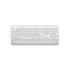 LOGITECH K650 SIGNATURE WIRELESS COMFORT KEYBOARD TH/EN(OFF-WHITE)