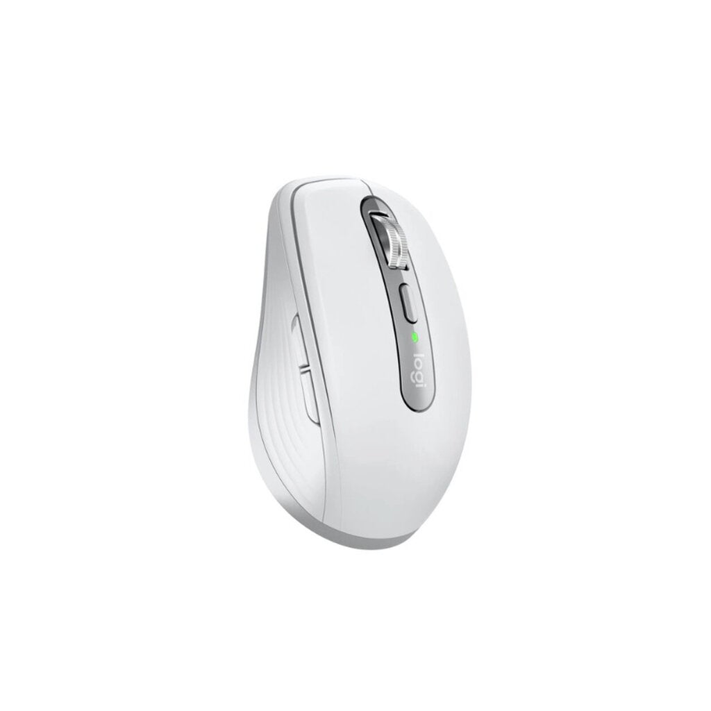 LOGITECH MX ANYWHERE 3S PALE GREY(สีขาว)WIRELESS COMPACT PERFORMANCE MOUSE