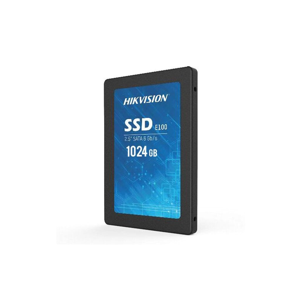 HIKVISION SSD E100 1024GB SATA III R560MB/s W500MB/s รับประกัน 3 ปี