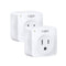 TP-LINK TAPO P100 สั่งเปิด-ปิดอุปกรณ์ไฟฟ้าผ่านแอพ WIFI SMART PLUG MINI WIRELESS SOCKET