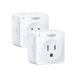 TP-LINK TAPO P100 สั่งเปิด-ปิดอุปกรณ์ไฟฟ้าผ่านแอพ WIFI SMART PLUG MINI WIRELESS SOCKET