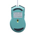 NUBWO เม้าส์ NM96 GAMING MOUSE (สีเขียว)