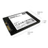 WD SSD SATA 2.5 WD GREEN 240GB (WDSSD240GB-SATA-GREEN-3D)