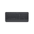 LOGITECH K650 SIGNATURE WIRELESS COMFORT KEYBOARD TH/EN (GRAPHITE)