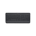 LOGITECH K650 SIGNATURE WIRELESS COMFORT KEYBOARD TH/EN (GRAPHITE)