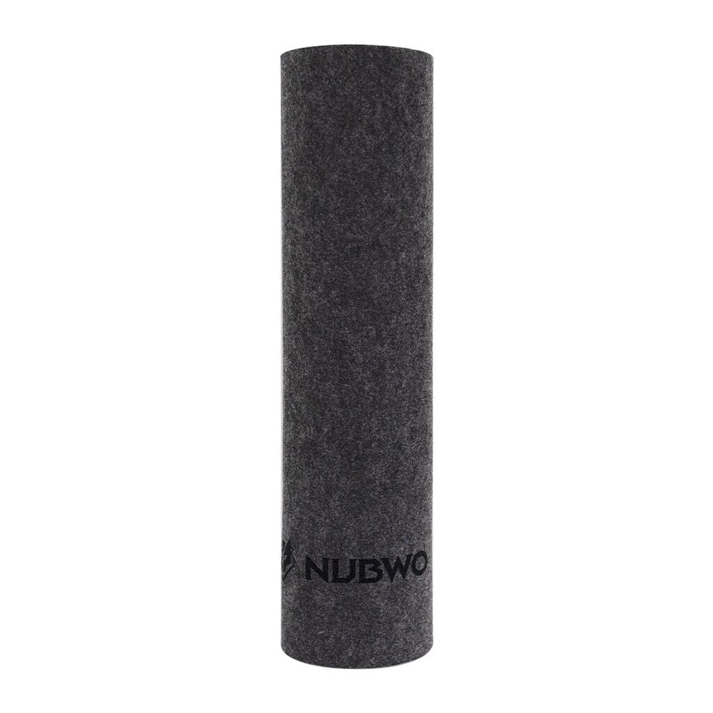 MOUSE PAD GAMING NUBWO NP052 BLACK ขนาด 800X400มม. หนา 4มม(717)