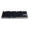 ALTEC GK8404 TKL GREY BLUE SWITCH LANSING GAMING KEYBOARD