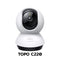 TP-LINK TAPO C220 4MP 2K+ QHD Pan Tilt AI Home Security WiFi Camera กล้องวงจรปิดภายใน
