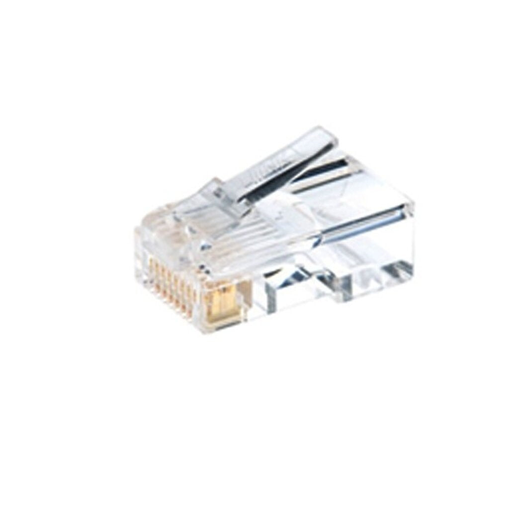 LINK US-1001 CAT 5E อุปกรณ์เสริมเคเบิล RJ45 PLUG UNSHIELD (10 EACH/PKG)
