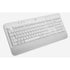 LOGITECH K650 SIGNATURE WIRELESS COMFORT KEYBOARD TH/EN(OFF-WHITE)