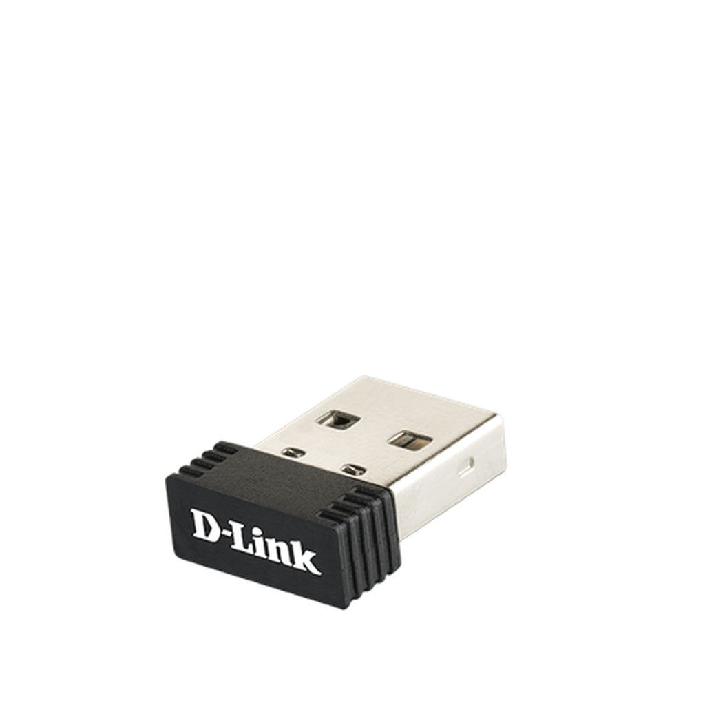 D-LINK DWA-121 N150 NANO WIRELESS USB ADAPTER (ยูเอสบีไวไฟ) รับประกันตลอดการใช้งาน