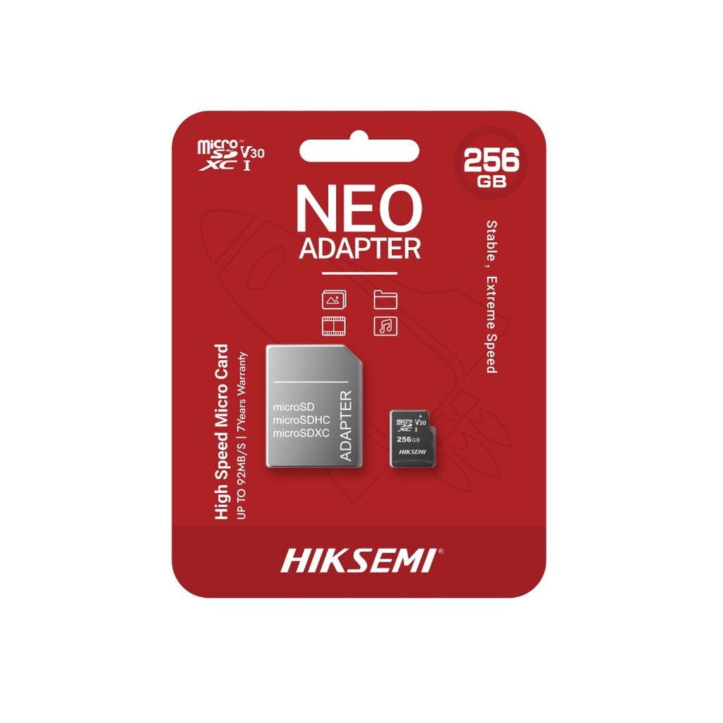 32GB HIKSEMI NEO ADAPTER TF C1