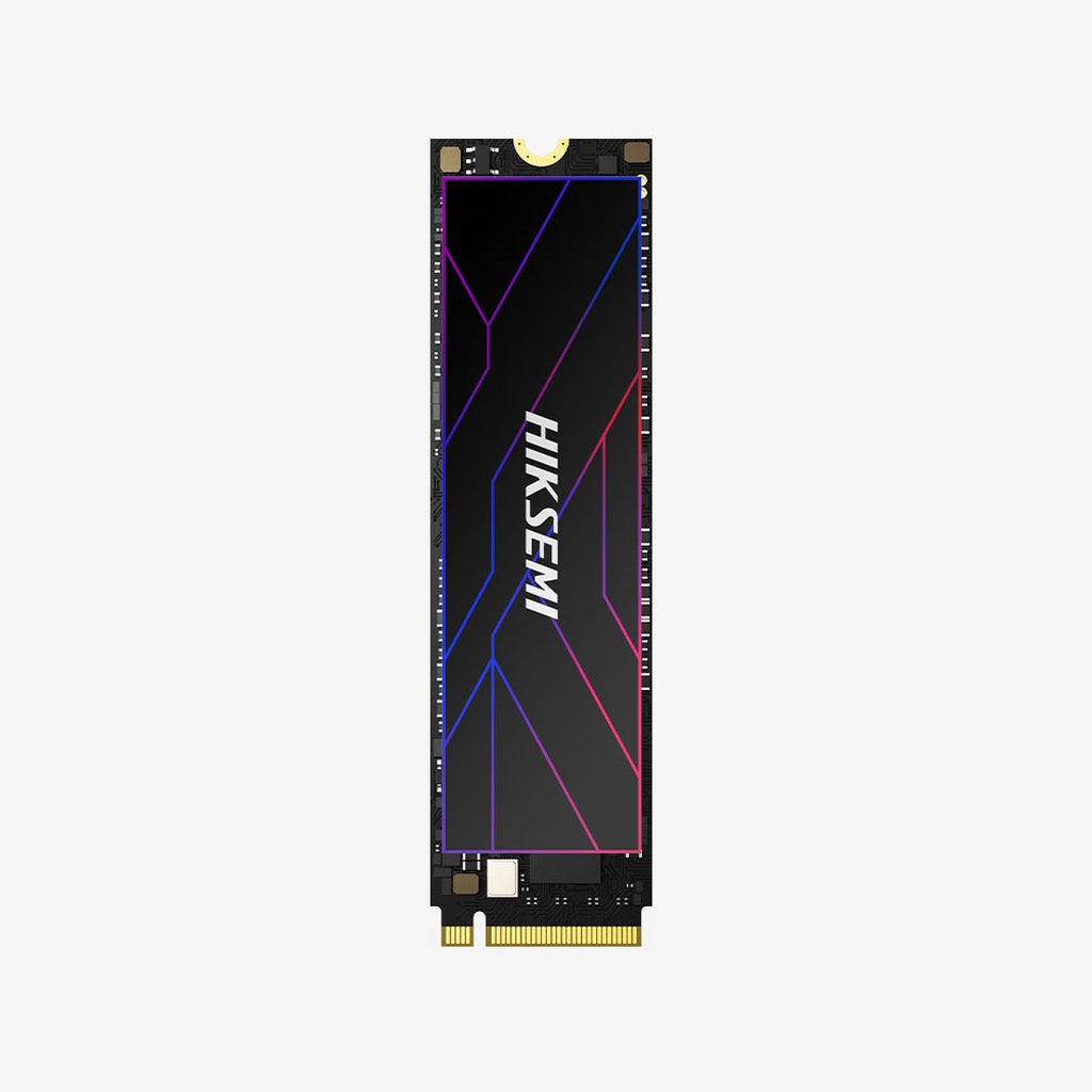 HIKSEMI FUTURE SERIES SSD 4096GB PCIe Gen4 x 4 NVMe READ 7450MB/s WRITE 6500MB/s