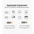 NAVA IT สายแปลง HDMI TO DVI สายถัก 3 เมตร แบบสองทิศทางDVI-D 24+1 รองรับ1080P