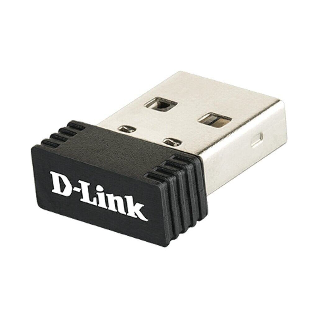 D-LINK DWA-121 N150 NANO WIRELESS USB ADAPTER (ยูเอสบีไวไฟ) รับประกันตลอดการใช้งาน