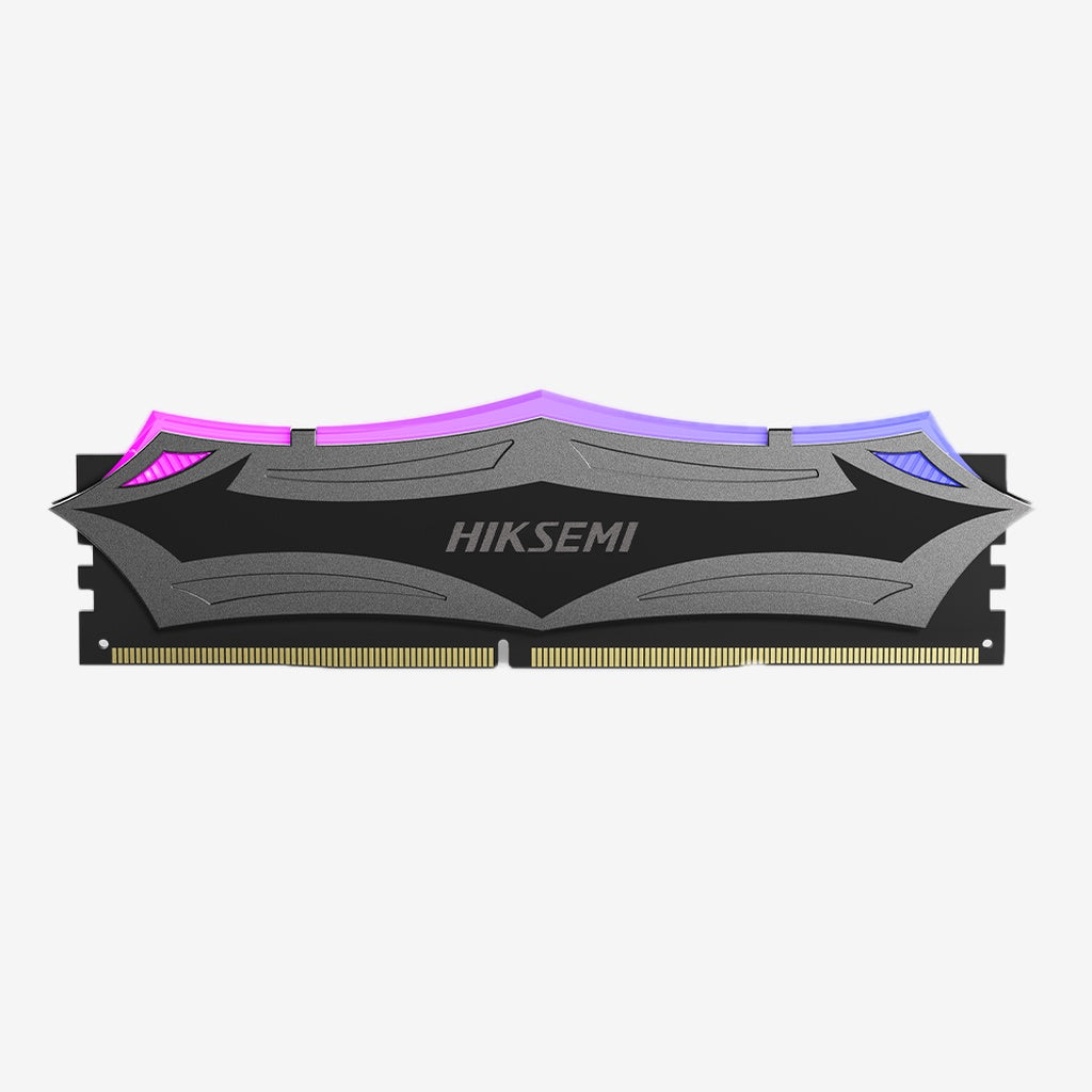 HIKSEMI RAM AKIRA SERIES U-DIMM 16GB U100 RGB DDR4 BUS 3200MHZ (HSC416U32Z4) รับประกันตลอดอายุการใช้งาน