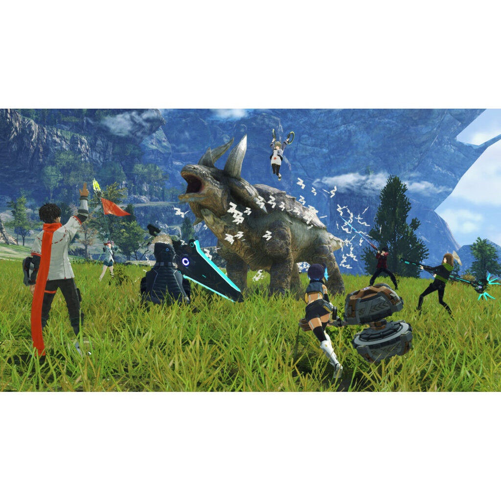 Xenoblade Chronicles 3 Switch แผ่นเกม Nintendo Joy-Con