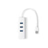 TP-LINK USB HUB 3P V.3.0 + Lan 'TP-LINK' (UE330)
