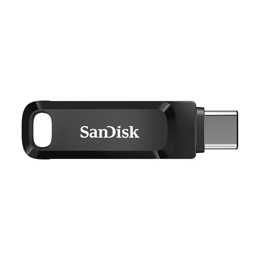 256 GB FLASH DRIVE SANDISK ULTRA DUAL DRIVE GO USB TYPE-C (SDDDC3-256G-G46)