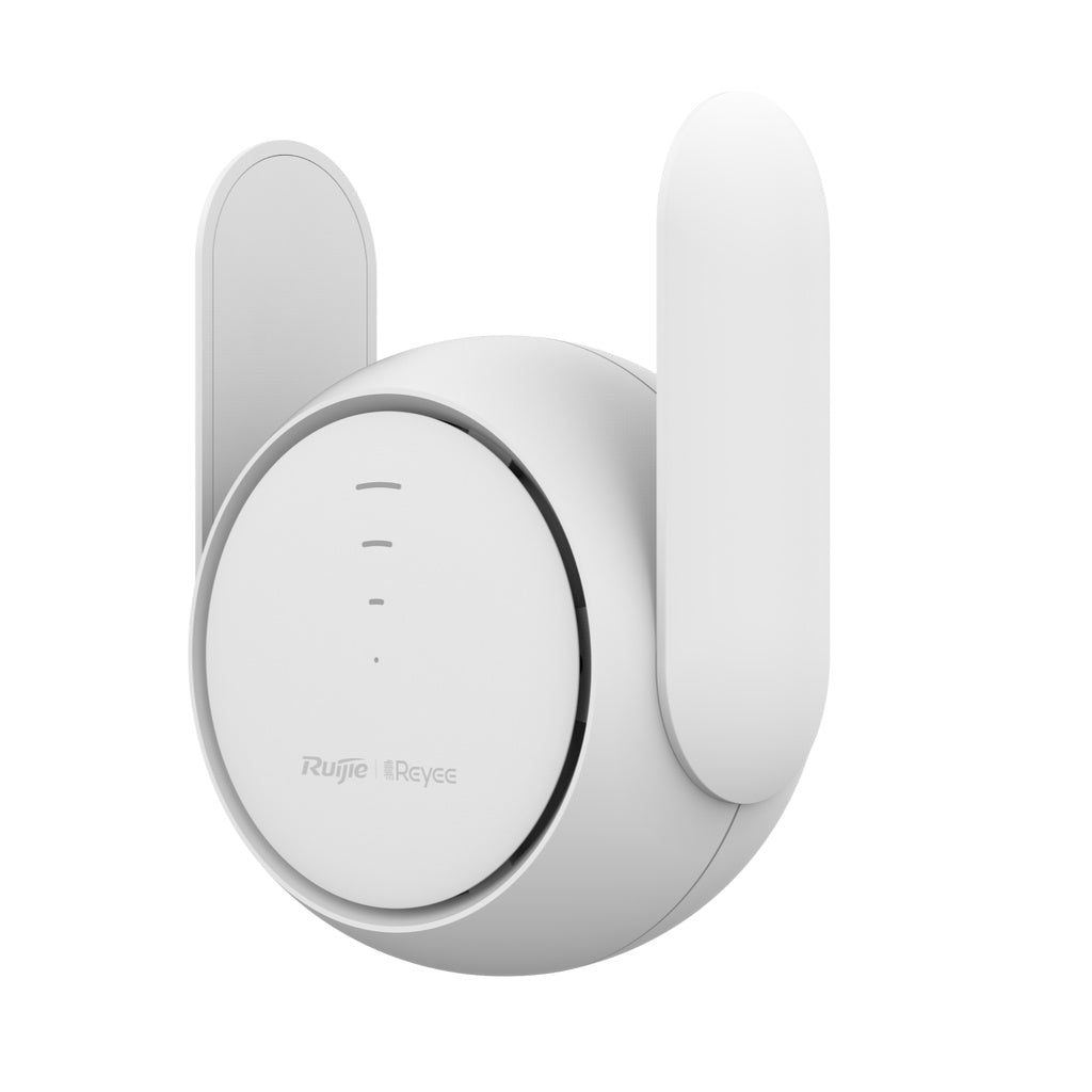 REYEE(ขยายสัญญาณ)MESH RANGE EXTENDER AC1200 รุ่นRG-EW1200R