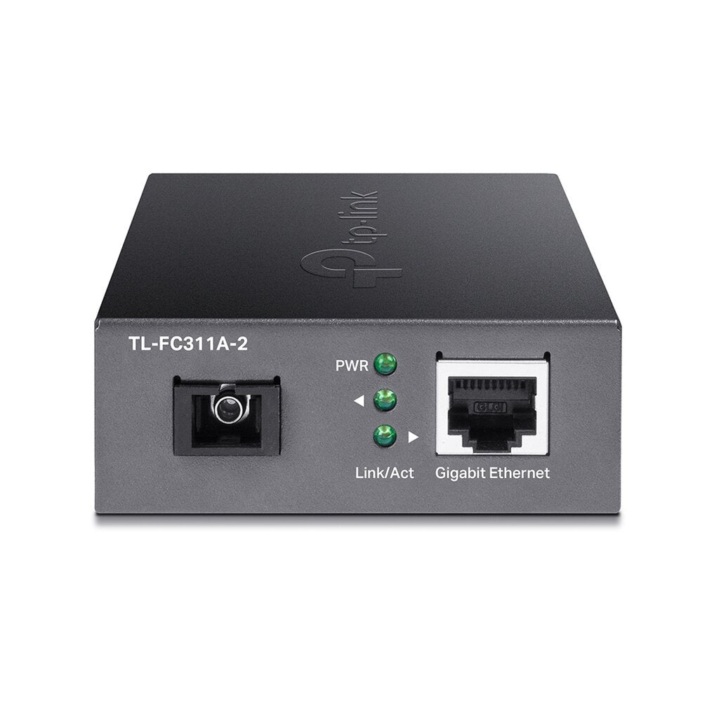 Ethernet Media Converter Single Mode TP-LINK (TL-FC311A-2)