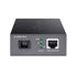 Ethernet Media Converter Single Mode TP-LINK (TL-FC311A-2)