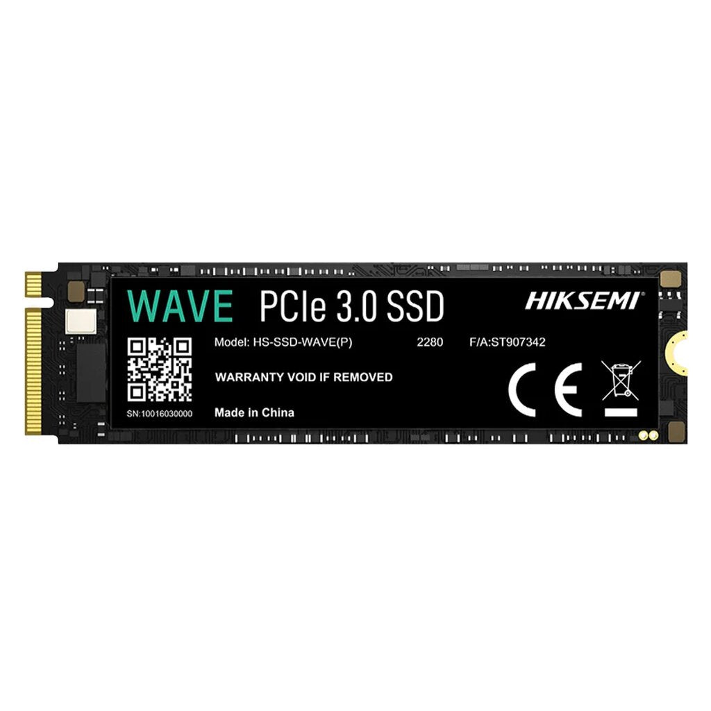 HIKSEMI WAVE(P) SSD CONSUMER 512GB M.2PCIE HS-SSD-WAVE(P) รับประกัน 3 ปี