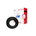 LINK CB-1040AB-1 BLACK สายไฟโซล่าเซลล์ PV Solar Cable 4 mm2 ความยาว 100 เมตร