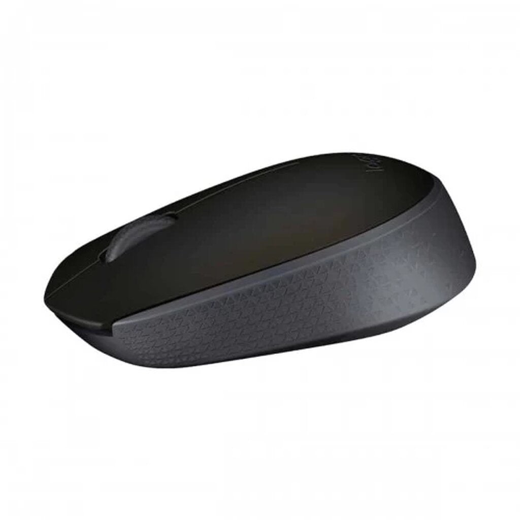 LOGITECH เมาส์ไร้สาย WIRELESS MOUSE รุ่น M171 BLACK (ดำ)