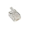 Link UL-3011 RJ11 Telephone PLUG ตัวผู้โทรศัพท์ 6 ขา