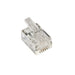 Link UL-3011 RJ11 Telephone PLUG ตัวผู้โทรศัพท์ 6 ขา