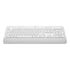 LOGITECH K650 SIGNATURE WIRELESS COMFORT KEYBOARD TH/EN(OFF-WHITE)