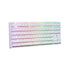 EGA TYPE CMK2 BLUE SWITCH (WHITE) GAMING KEYBOARD TKL 80% รับประกัน 2ปี