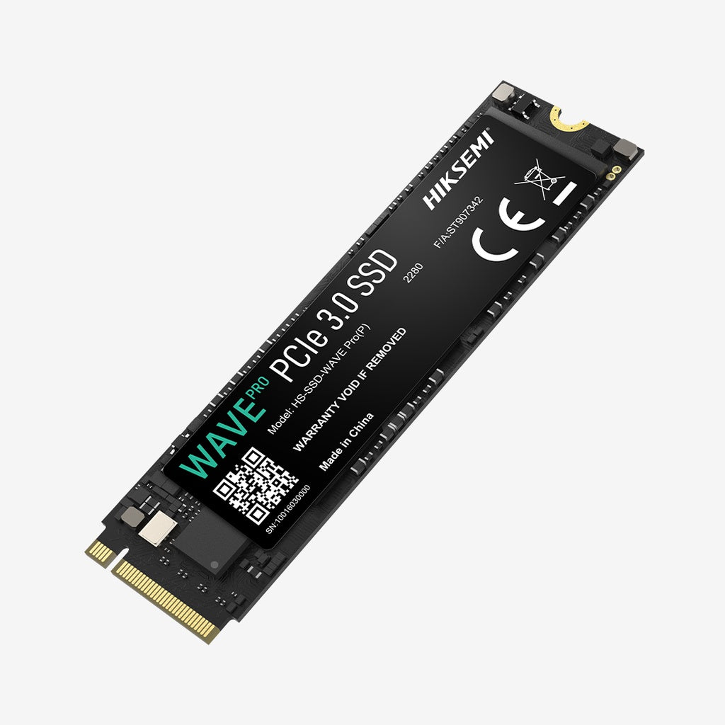 HIKSEMI WAVE PRO (P) SSD 256GB M.2 PCIE HS-SSD-WAVE PRO(P) 256G รับประกัน 5 ปี