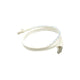 LINK US-5102LZ-1 2M. สีขาว CAT 6 RJ45-RJ45 UTP PATCH CORD LSZH