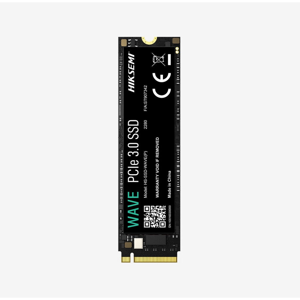 HIKSEMI WAVE(P) SSD CONSUMER 128GB M.2PCIE HS-SSD-WAVE(P)128G รับประกัน 3 ปี