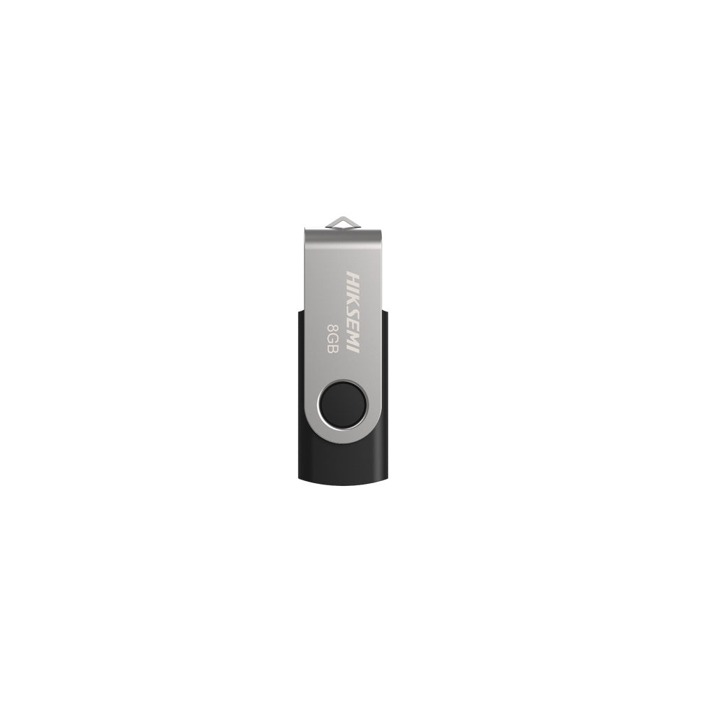 HIKSEMI M200S 8GB FLASH DRIVE ROTARY USB 2.0 HIGH EXPANDABILITY