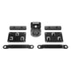 LOGITECH RALLY MOUNTING KIT ชุดติดตั้งแบบกำหนดเอง และสายเชื่อมต่อที่แน่นหนา 99 ตัวอักษร