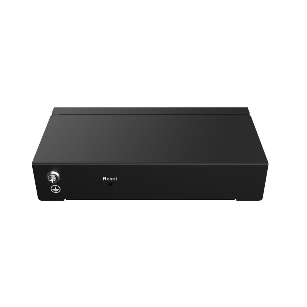 RUIJIE RG-ES205GC-P 5-Port Gigabit Managed Switch with 4 PoE+ Ports