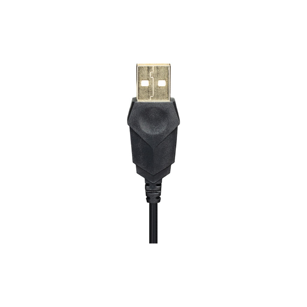 EGA TYPE-HS1 HEADPHONE STAND RGB USB 2.0 และ TYPE-C ที่แขวนหูฟัง รับประกัน 2ปี
