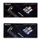 HIKSEMI ลาย FUTURE Series (ลาย 2) (ขนาด 30 x 70 cm) แผ่นรองเมาส์สุดพรีเมี่ยม