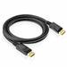 สาย 5 เมตร DISPLAY PORT TO DISPLAY PORT HD 4K CABLE