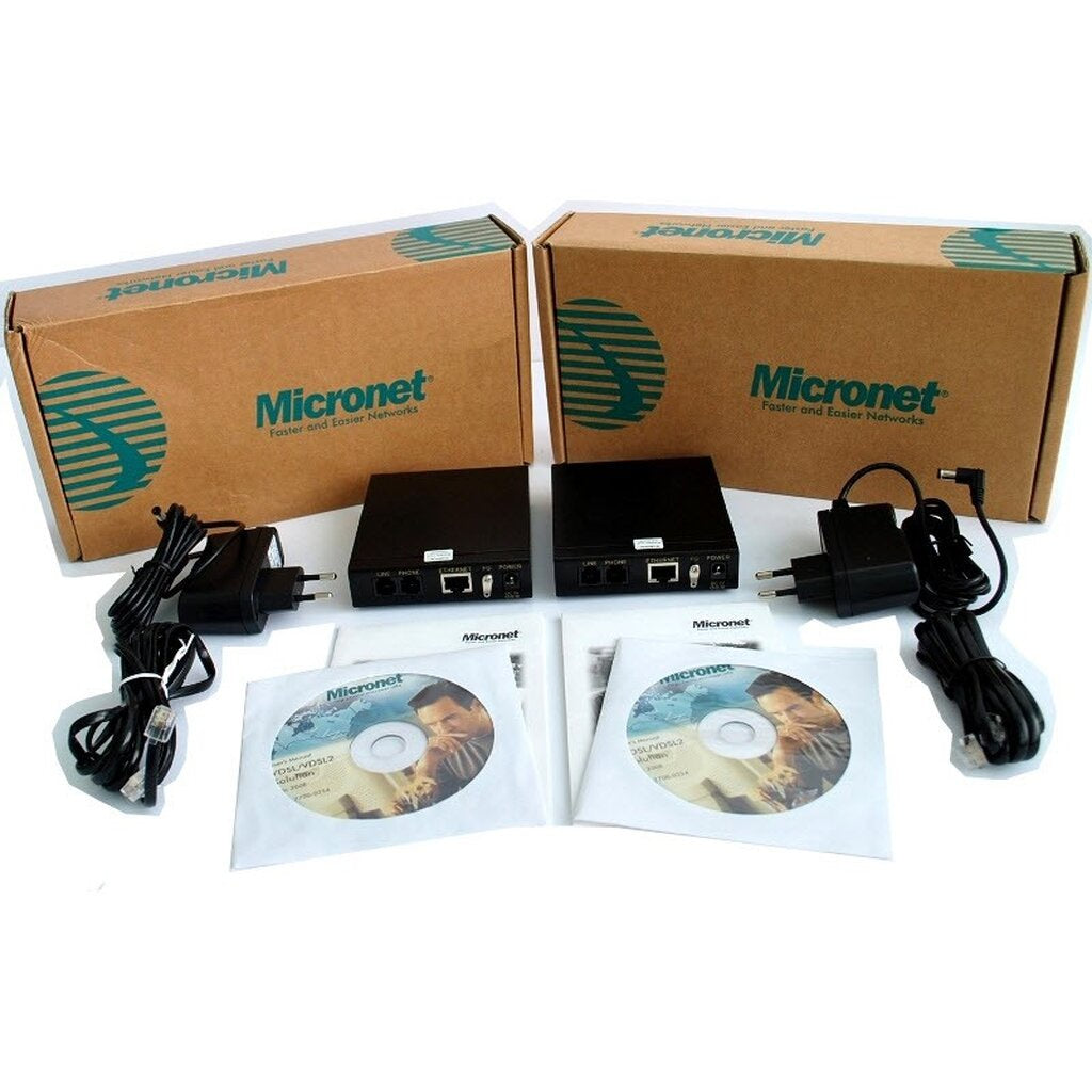 SP3501AS VDSL Converter Slave